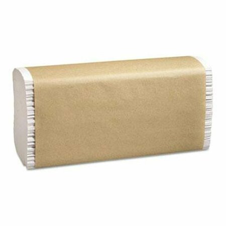 DELUXDESIGNS Putney Folded Paper Towels - White DE3873686